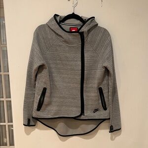 Nike Women's Heathered Gray Utility Jacket